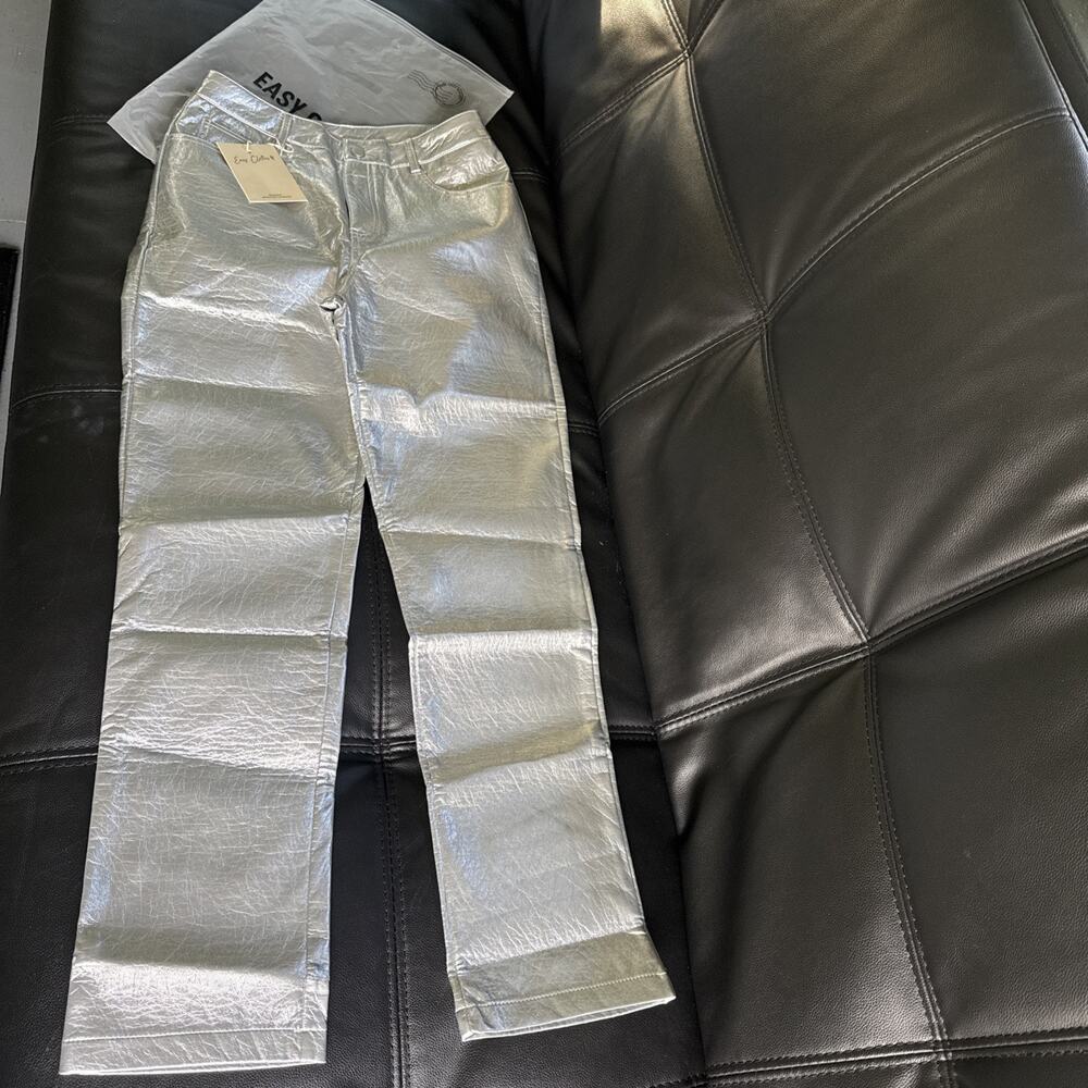Easy Clothes Silvery Lotti Pants, Small